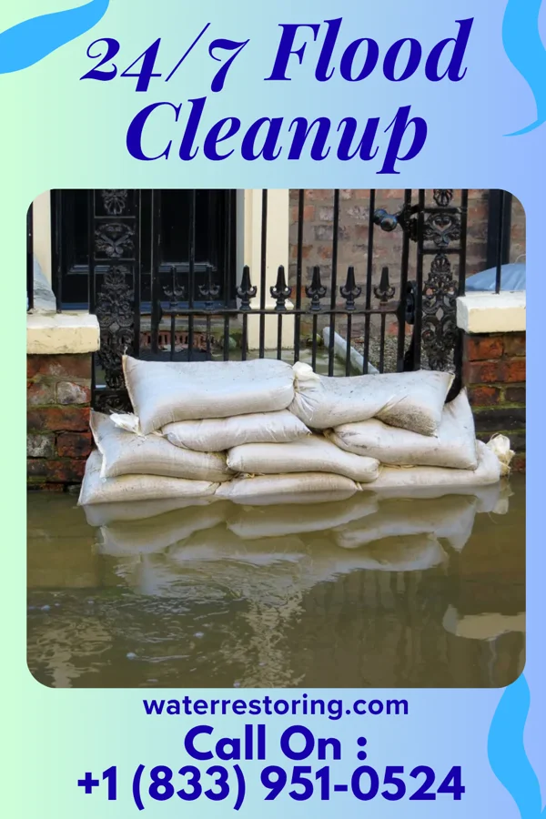 24/7 Flood Cleanup in Marlin, PA